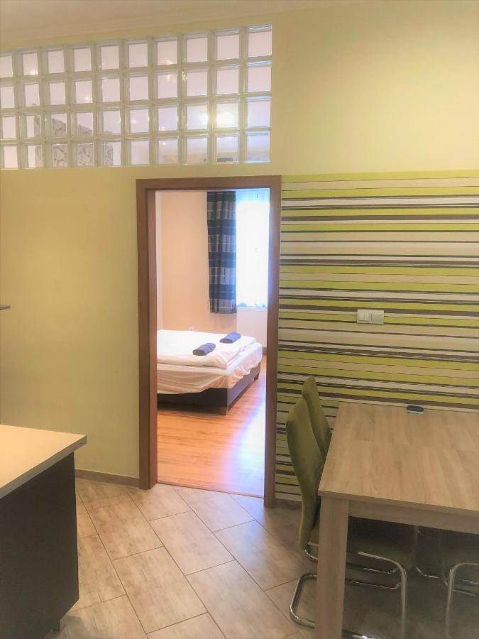 بودابست Corvin Square Apartment المظهر الخارجي الصورة
