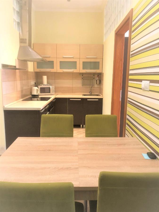 بودابست Corvin Square Apartment المظهر الخارجي الصورة