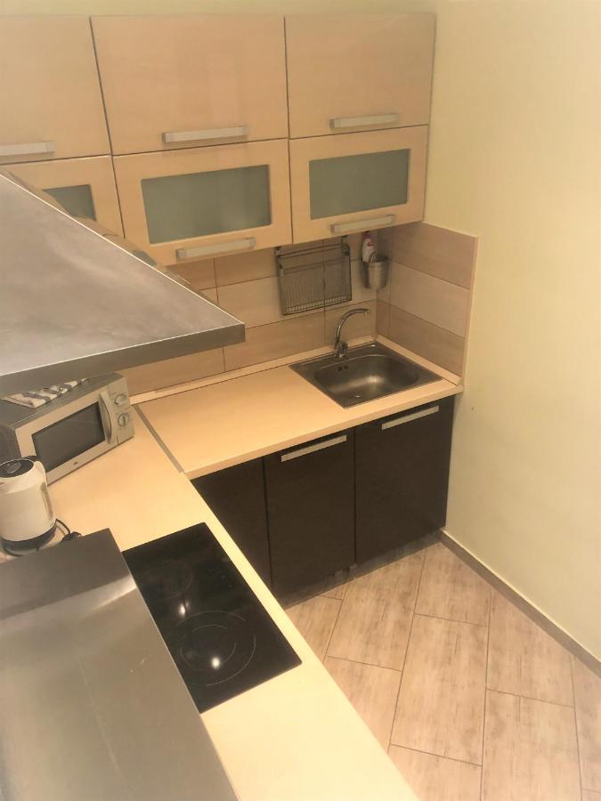 بودابست Corvin Square Apartment المظهر الخارجي الصورة