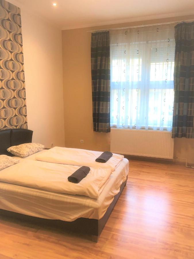 بودابست Corvin Square Apartment المظهر الخارجي الصورة