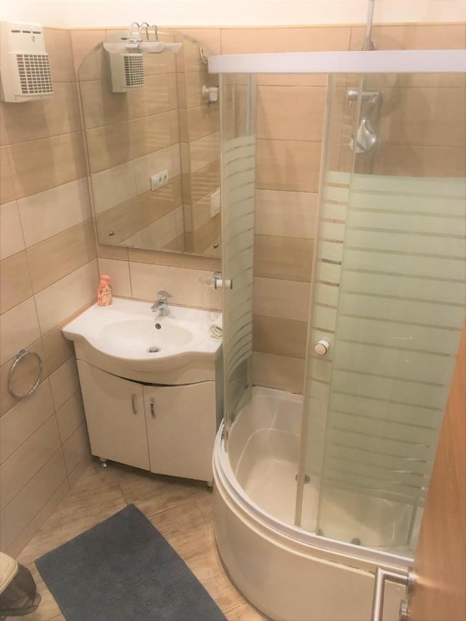 بودابست Corvin Square Apartment المظهر الخارجي الصورة